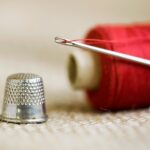 Sewing supplies