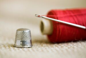 Sewing supplies