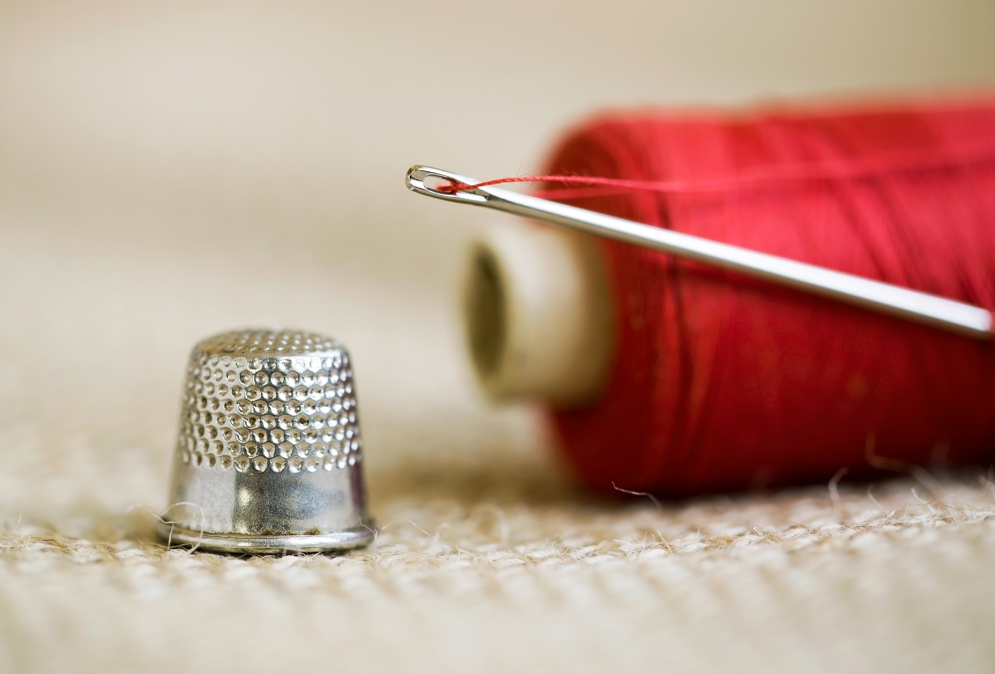 Sewing supplies