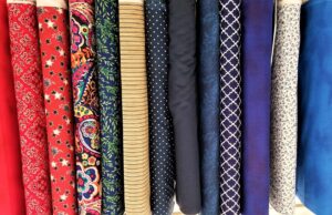 Textiles! Fabric!